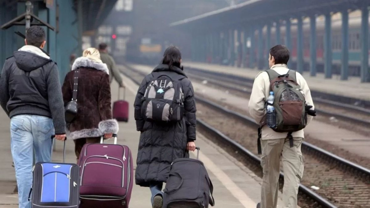 Eńbek kóshi-qonynda táýekel kóp