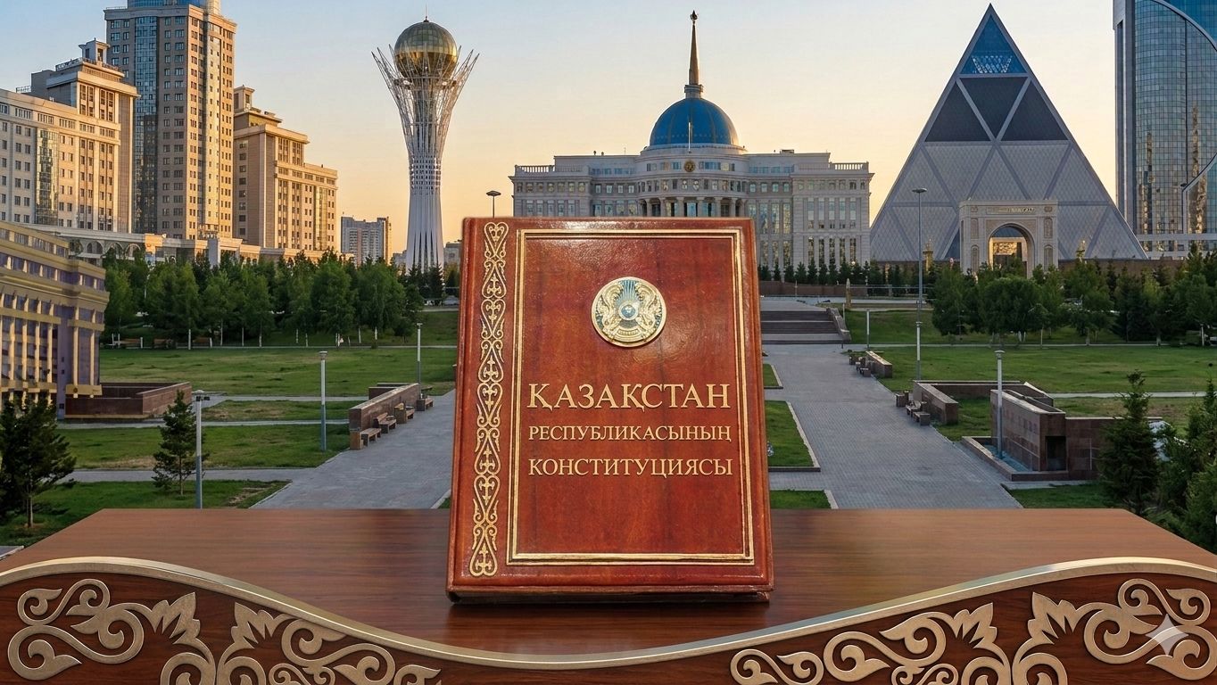 Eldiń ınstıtýsıonaldyq baǵdaryn qalyptastyrady