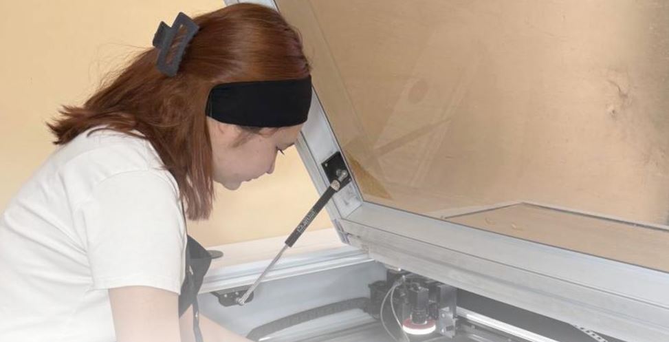 Jambyl oblysynda kolledj stýdentteri shaǵyn seh ashty