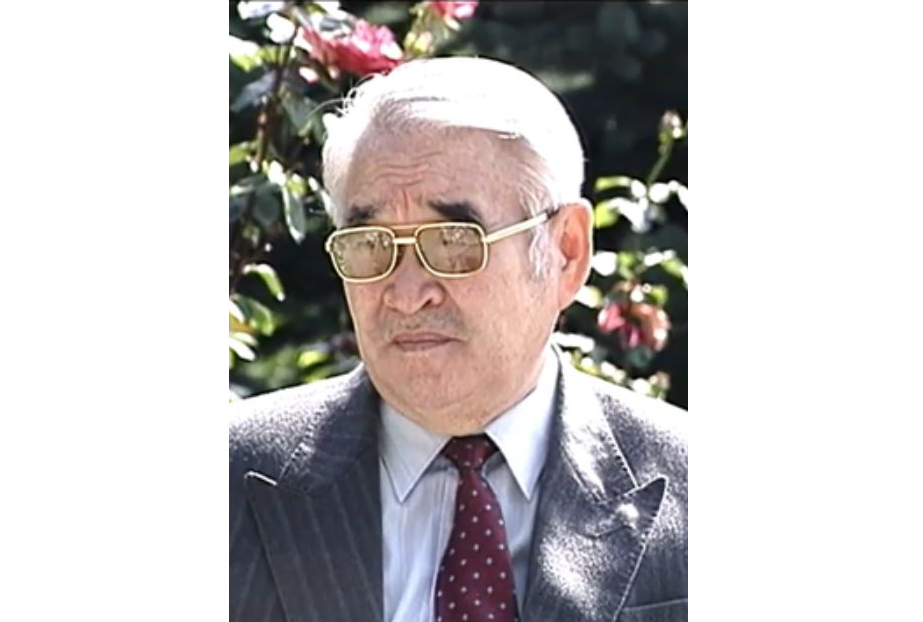 Parasat bıigindegi qaıratker