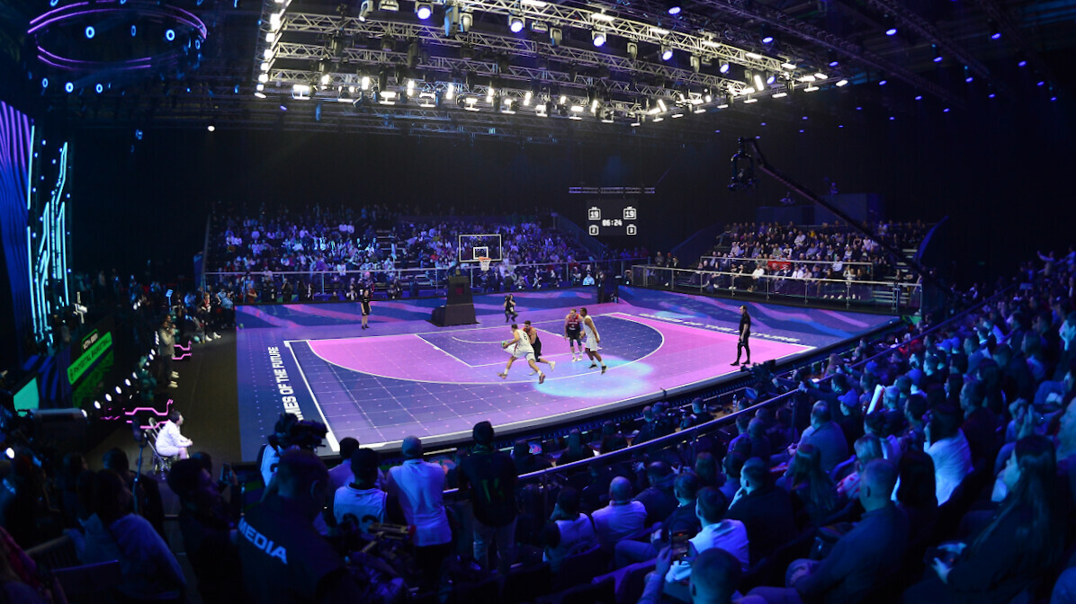 Jańa formattaǵy jarys: Astanada jazda «Bolashaq oıyndary» ótedi