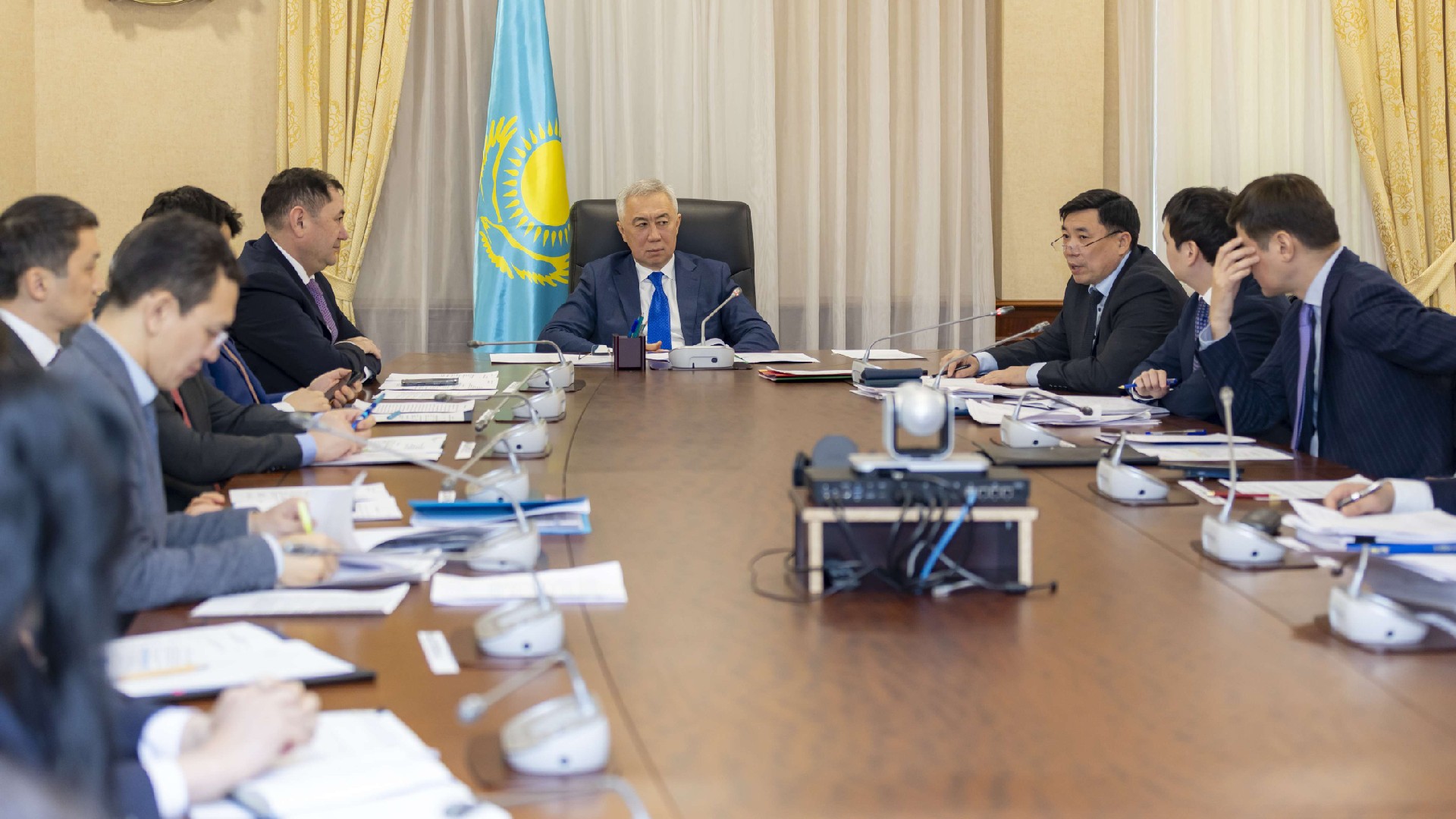 Salyq júıesindegi ózgerister saralandy