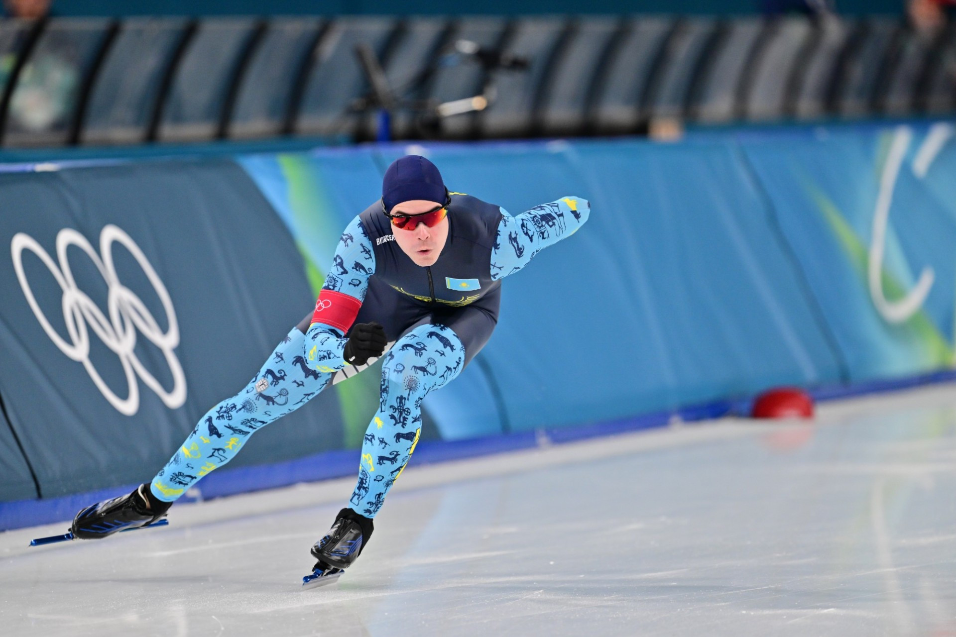 Evgenıı Koshkın «Kúmis shar» halyqaralyq týrnıriniń jeńimpazy atandy