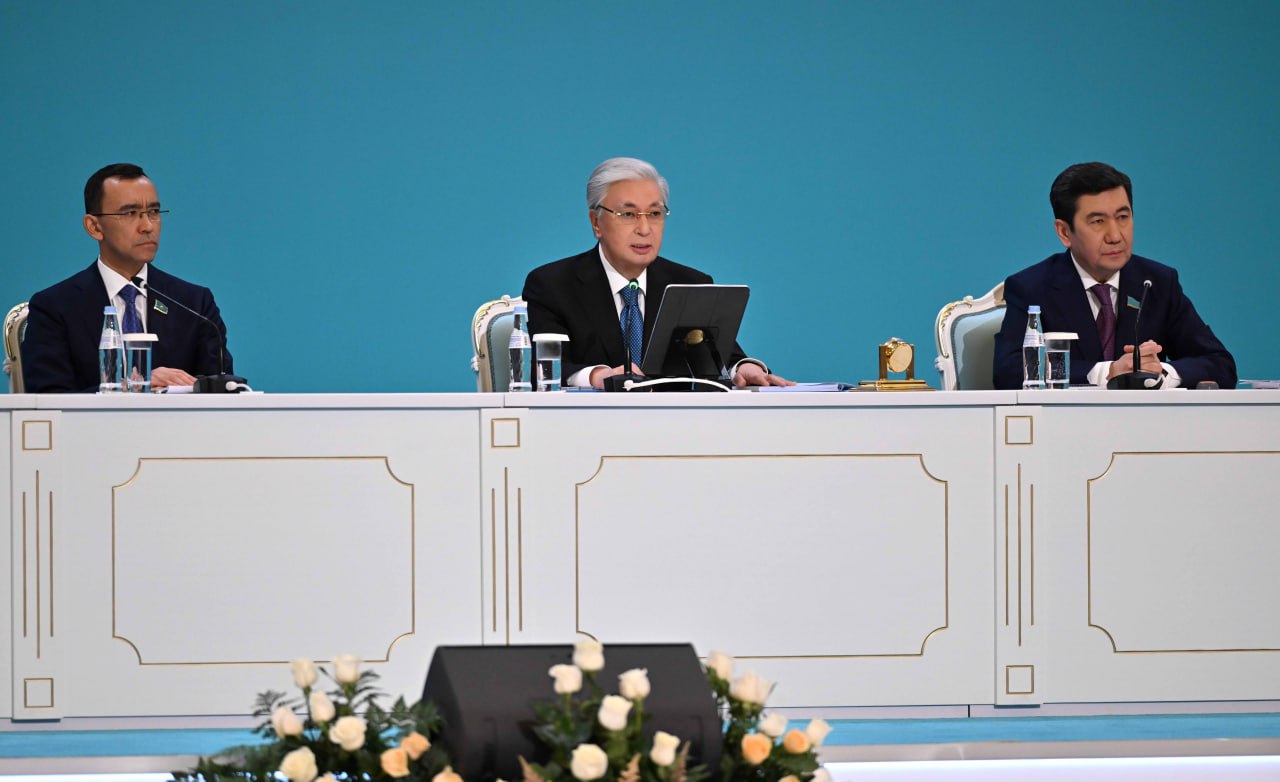 Prezıdent: Aımaqtar óz bıýdjetin muqııat josparlap, tabysyn arttyrýǵa basa mán berýge tıis