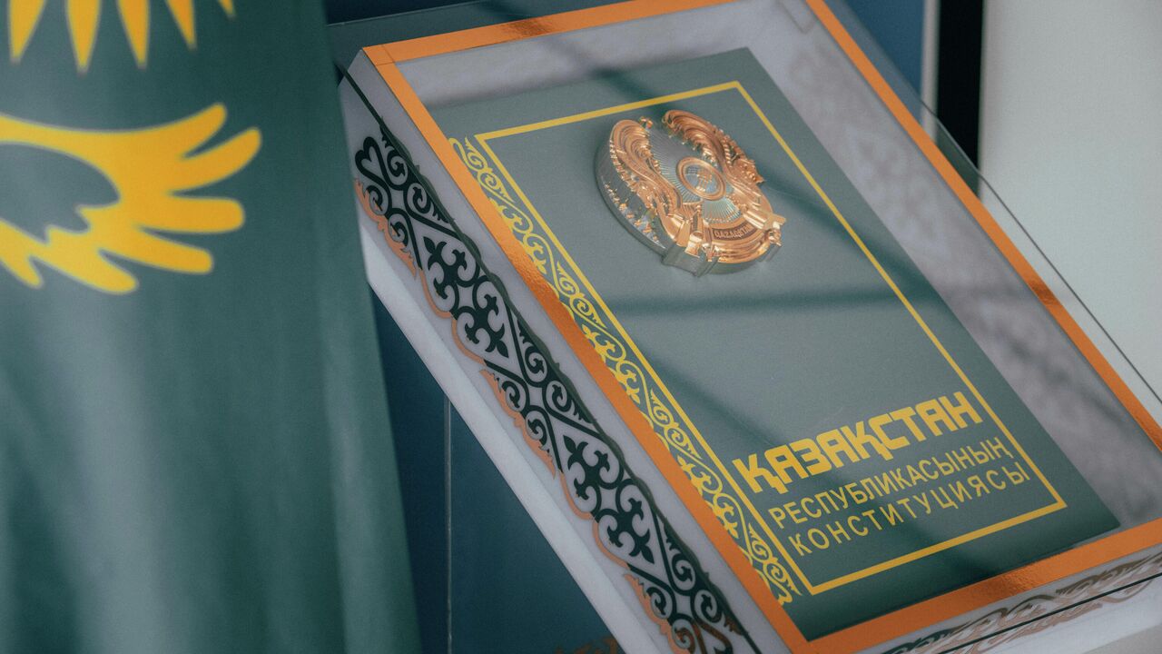 Konstıtýsııalyq ózgerister: Instıtýsıonaldyq jańǵyrýdyń jańa kezeńi