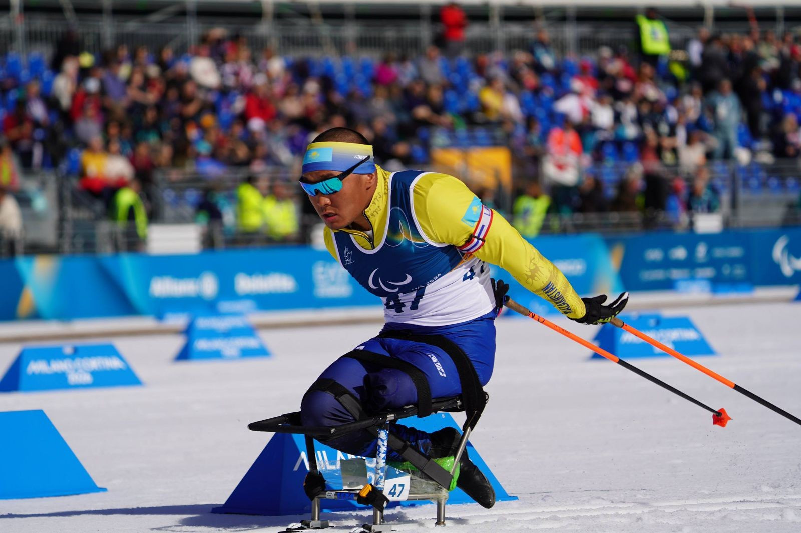 Erbol Hamıtov – Paralımpıada júldegeri!