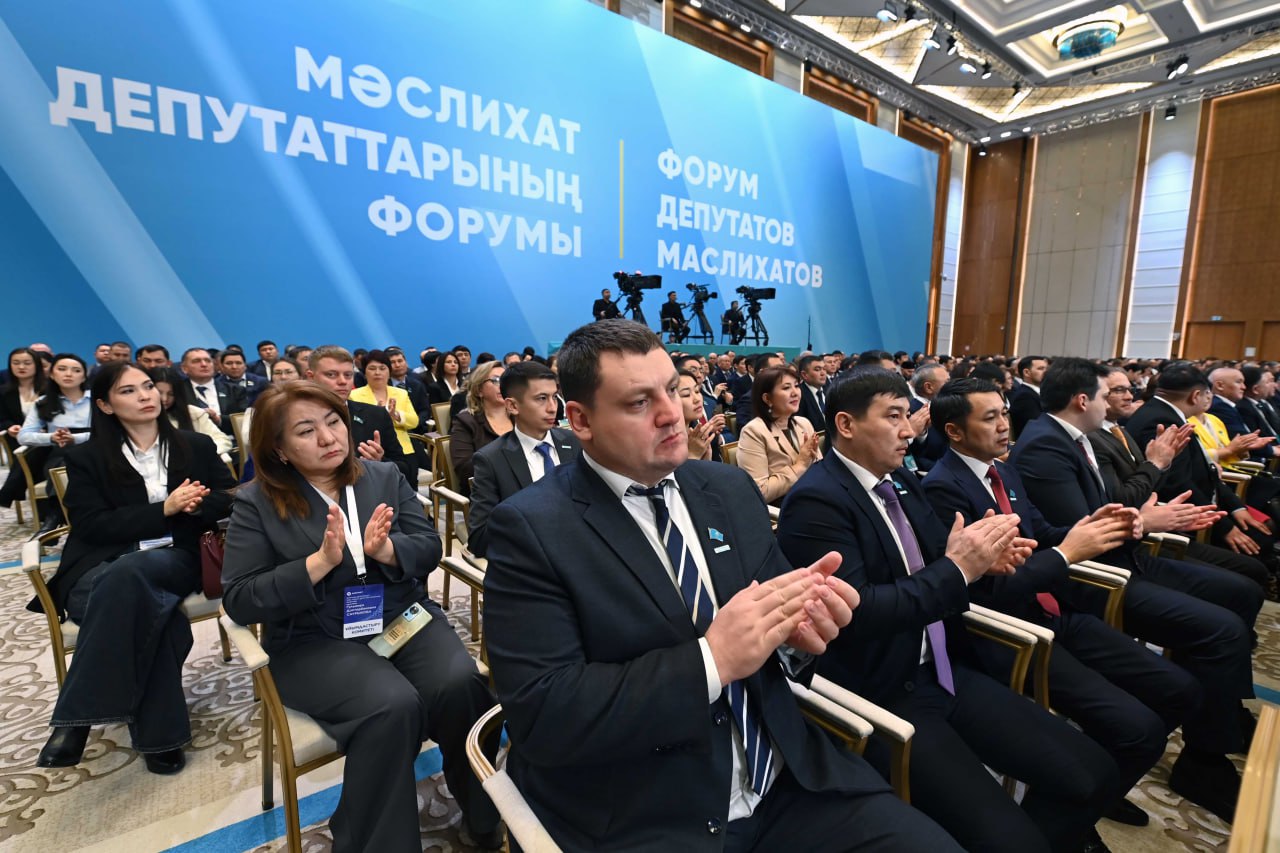 Toqaev: Álemdegi asa kúrdeli ahýalǵa qaramastan, ulttyq strategııamyzdy birtindep júzege asyryp jatyrmyz