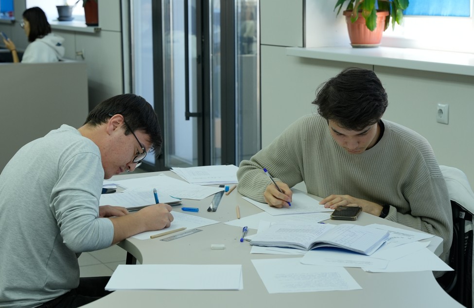 Naýryz aıyndaǵy testileý bastaldy