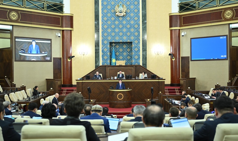 Birqatar halyqaralyq kelisimder ratıfıkattaldy