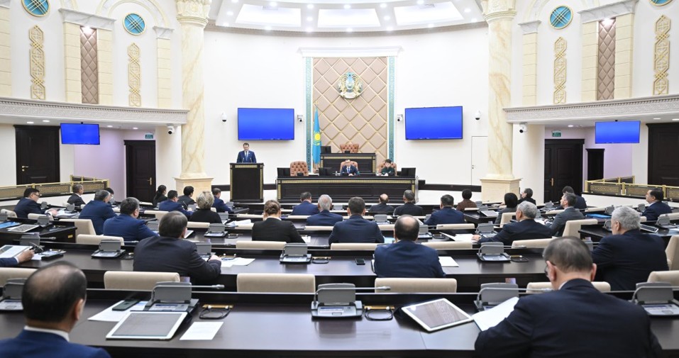 Senat tóraǵasy: Tarıhı kezeńde ulttyń birligi asa mańyzdy