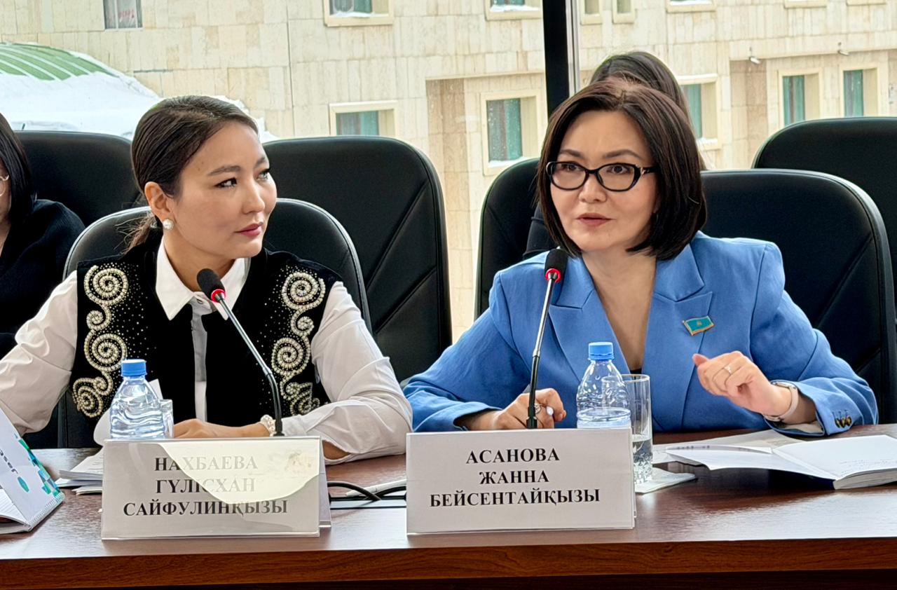 Jańa Konstıtýsııa jobasy jastardyń quqyǵy men múmkindigin qalaı ózgertpek?