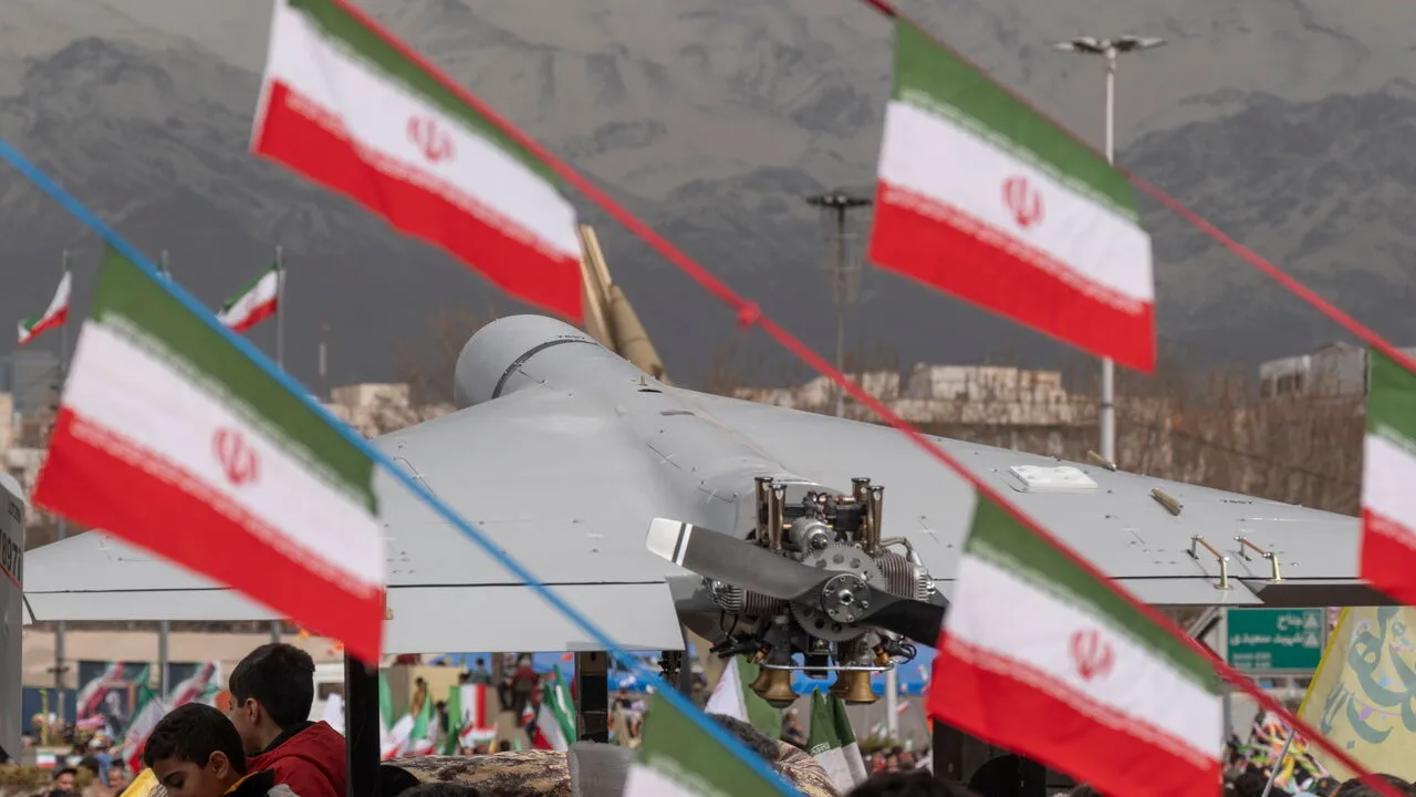 Iran Dýbaıdaǵy Halyqaralyq qarjy ortalyǵyna soqqy jasady