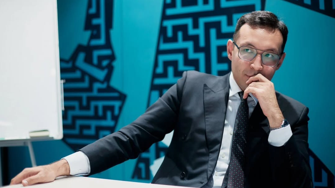 Bınur Jálenov Ulttyq bank Tóraǵasynyń orynbasary boldy