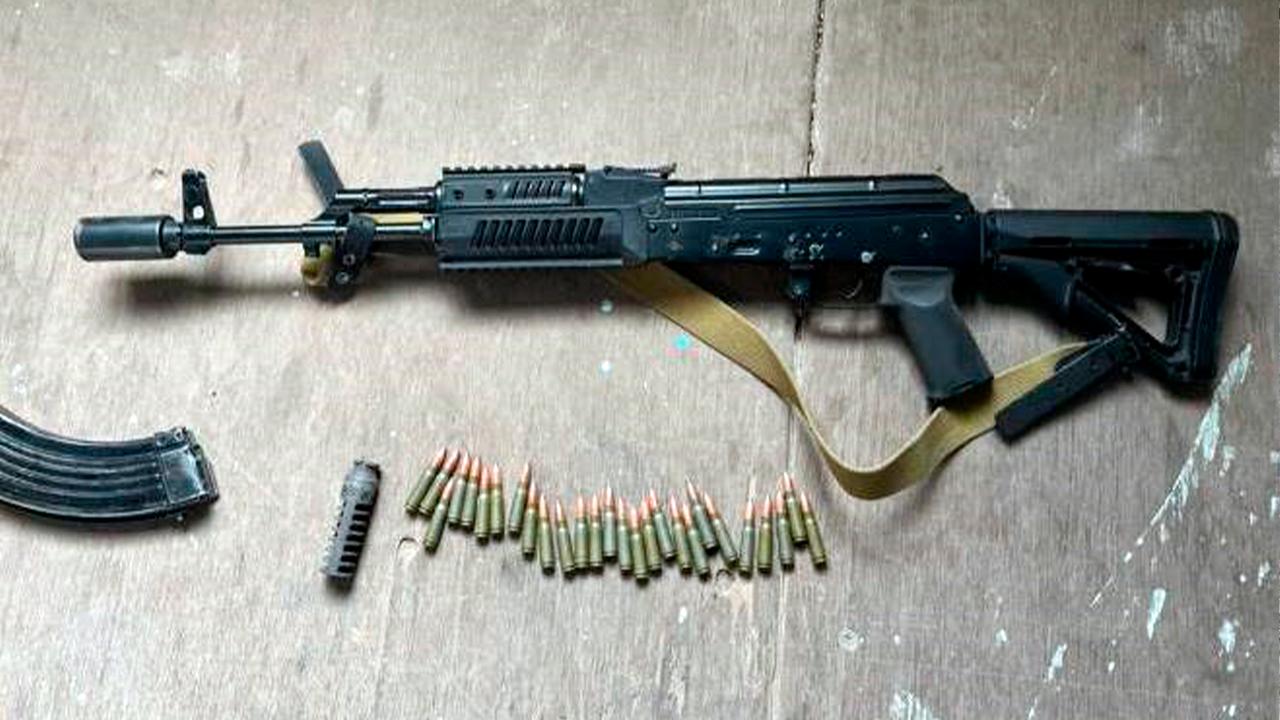 Jyl basynan beri zańsyz aınalymnan 580 qarý tárkilendi