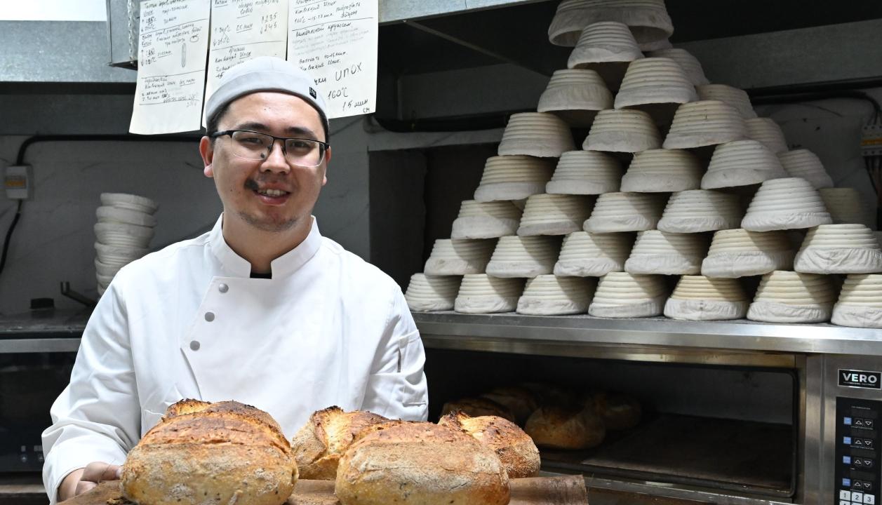 Tabıǵı nannyń dámi