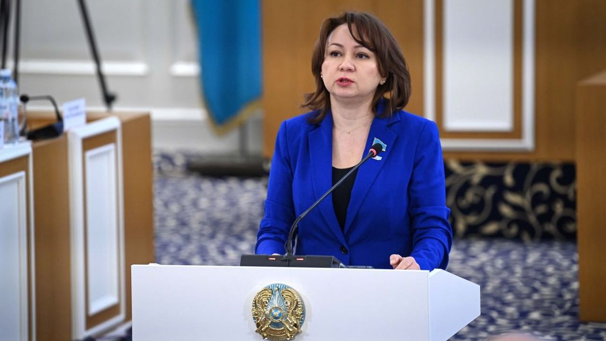 Snejanna Imasheva jańa qyzmetke taǵaıyndaldy