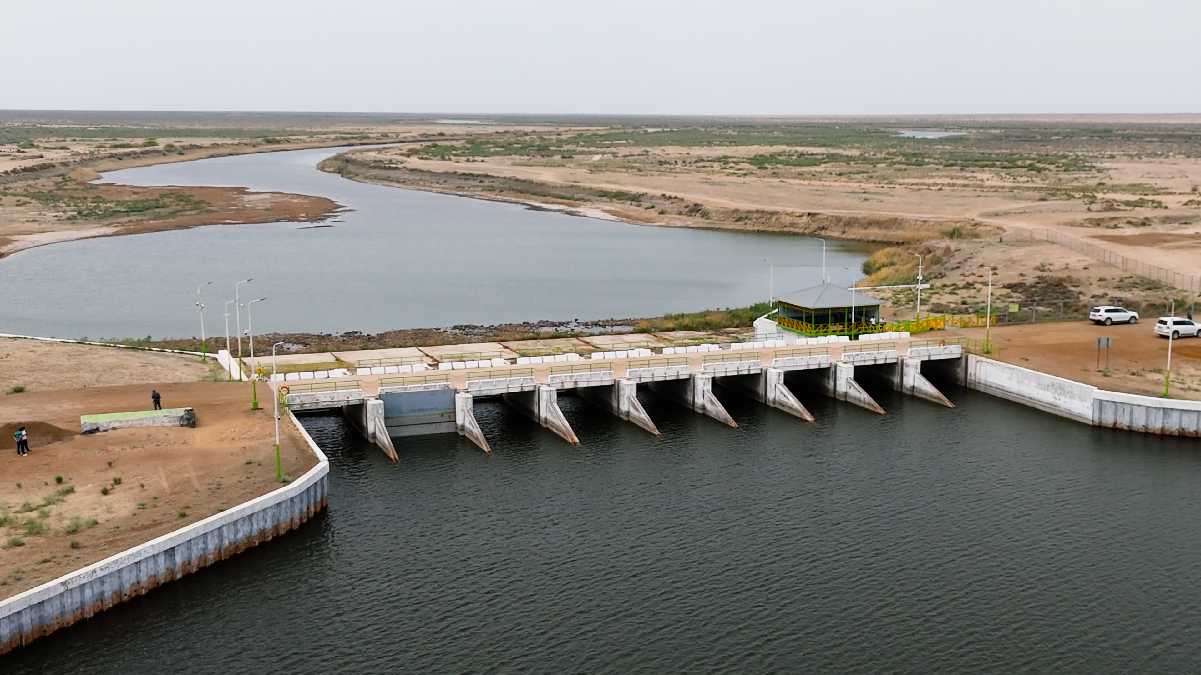 Kókaral bógeti jańǵyrtylady: Soltústik Araldy saqtaýdyń jańa kezeńi bastalmaq