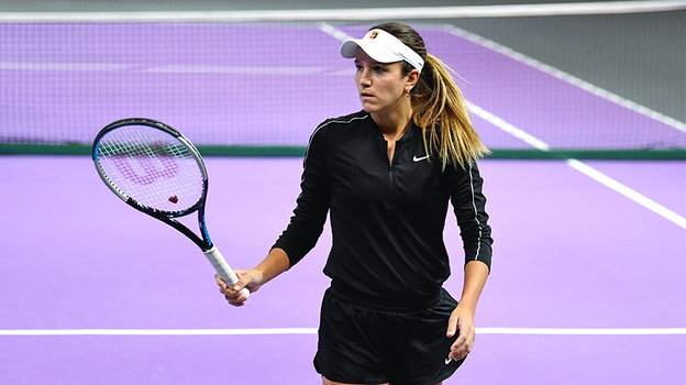 Anna Danılına WTA-1000 sanatyndaǵy týrnırdiń fınalyna shyqty
