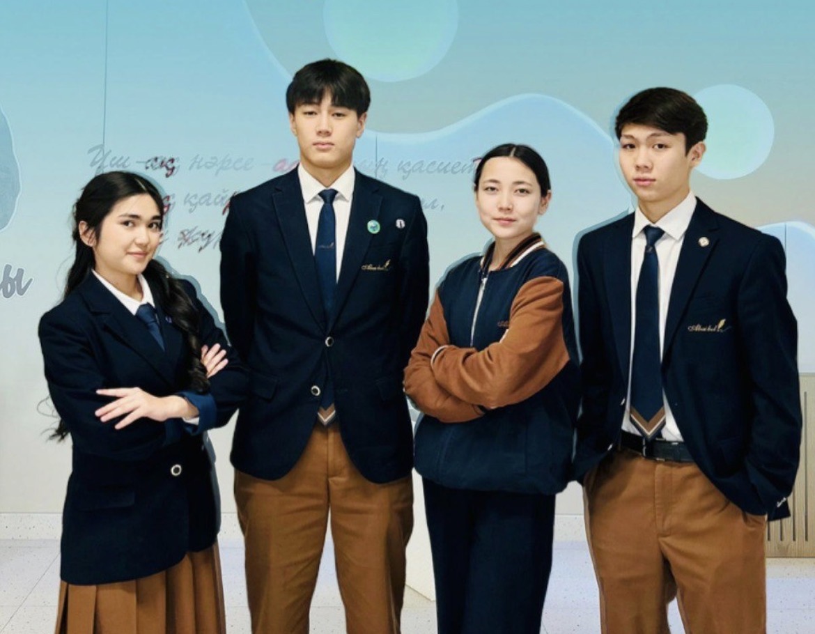 Abaı ulttyq mektebine oqýshylardy qabyldaý bastaldy