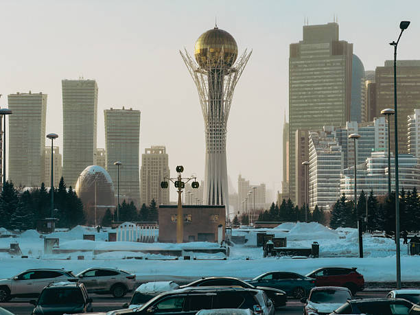 Astanada demalys kúnderi aýa raıy qandaı bolady?