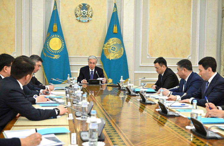 Prezıdent: Digital Qazaqstan strategııasy azamattar men bıznestiń naqty talap-tilegin eskerýge tıis