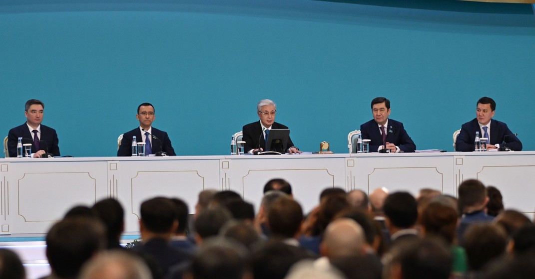 Memleket kemeldiginiń ólshemi – zań men urpaq aldyndaǵy jaýapkershilik