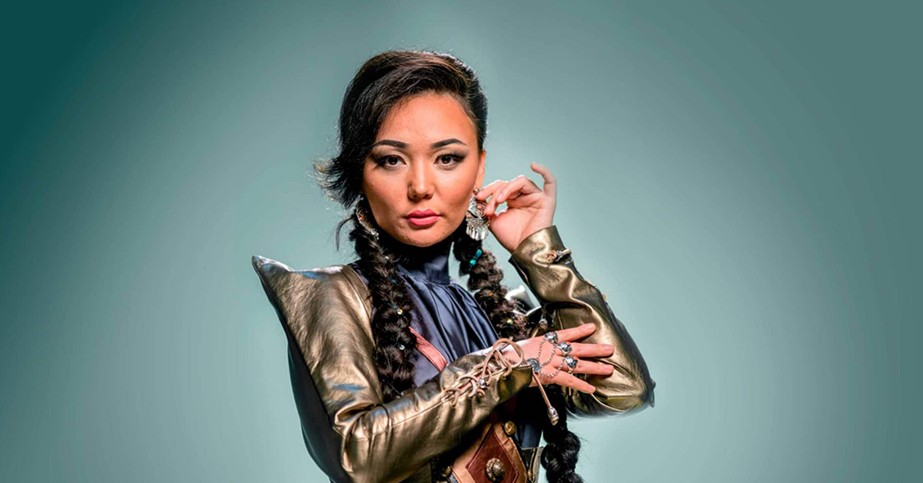 Bı men mýzykanyń úılesimi