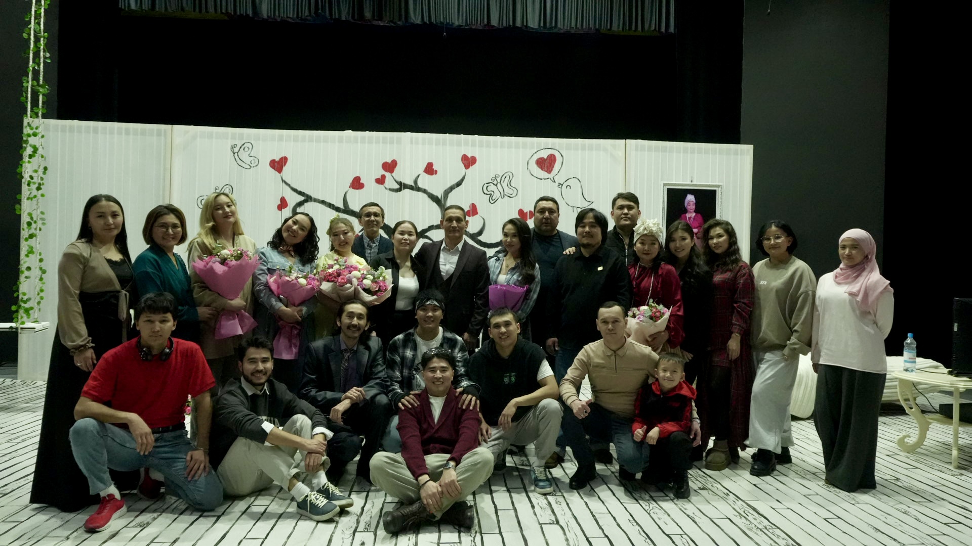 Ertis-Baıandaǵy «Ǵashyqtar hıkaıasy»