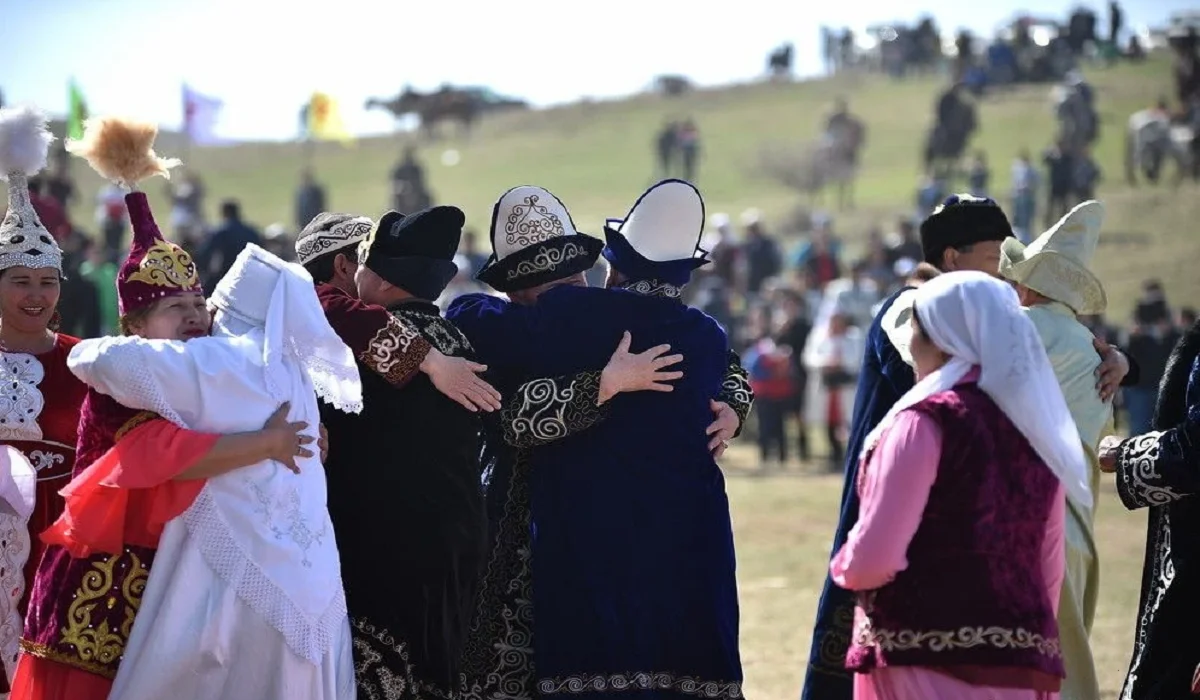 Elimizde jalpyhalyqtyq Naýryznama onkúndigi bastaldy