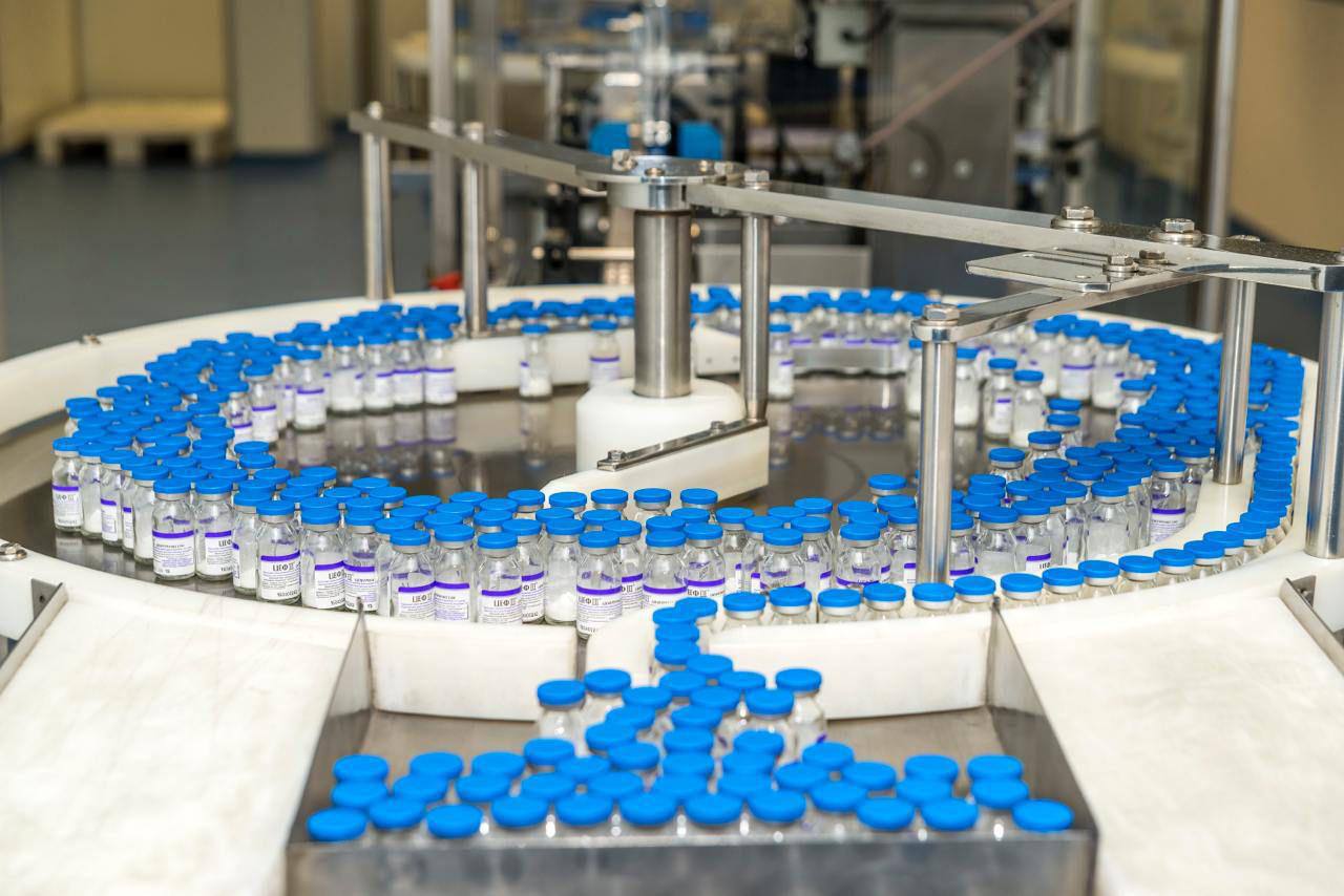 Elde tańbalanǵan dárilerdiń úlesi 40%-ǵa jetti