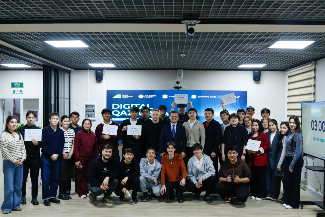 Digital Qazaqstan Battle ulttyq startap-batlynyń fınalısteri anyqtaldy
