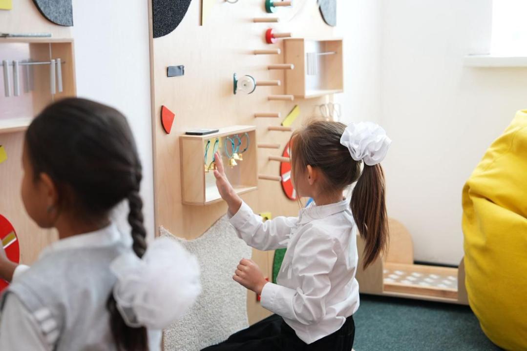 Elimizde úsh aýysymdy mektepter sany 4 ese qysqardy