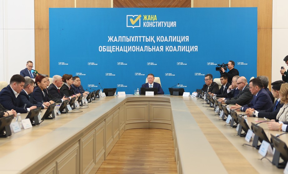 Qumar AQSAQALOV: О́ńir damýynyń jańa kezeńine kóshtik