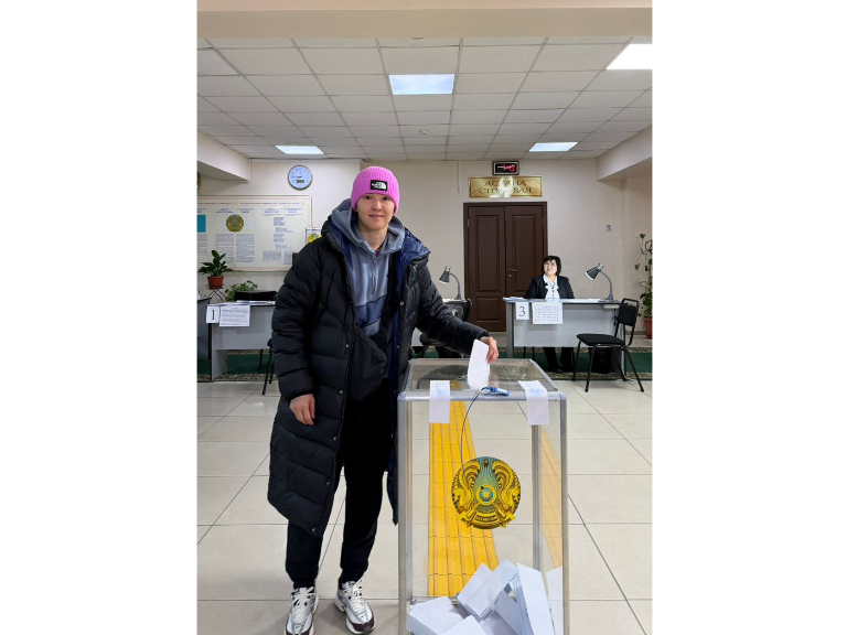 Referendým: Elimizdiń chempıondary óz tańdaýyn jasady