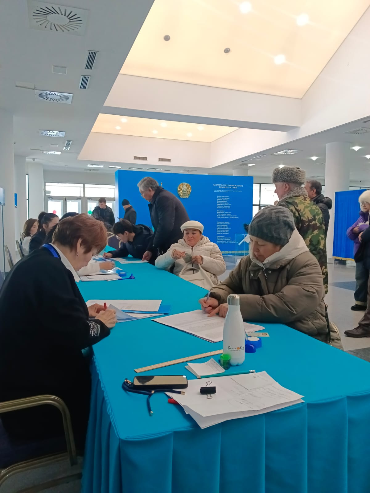 Vıtalıı Izak: Balalarym referendýmnyń mańyzyn sanasyna sińirgenin qalaımyn