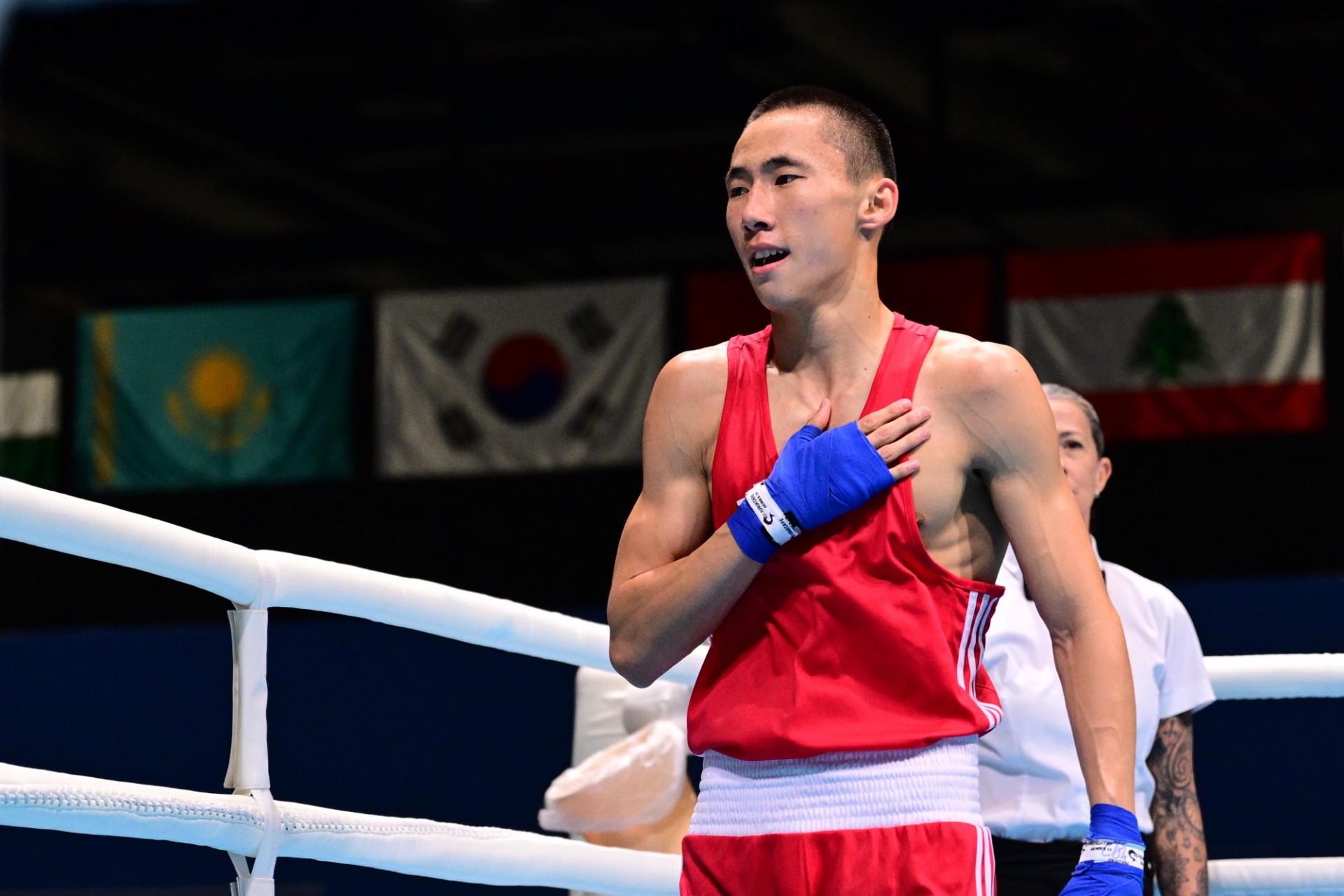 Qazaqstan boks quramasy Futures Cup týrnırinde úsh altyn medal jeńip aldy