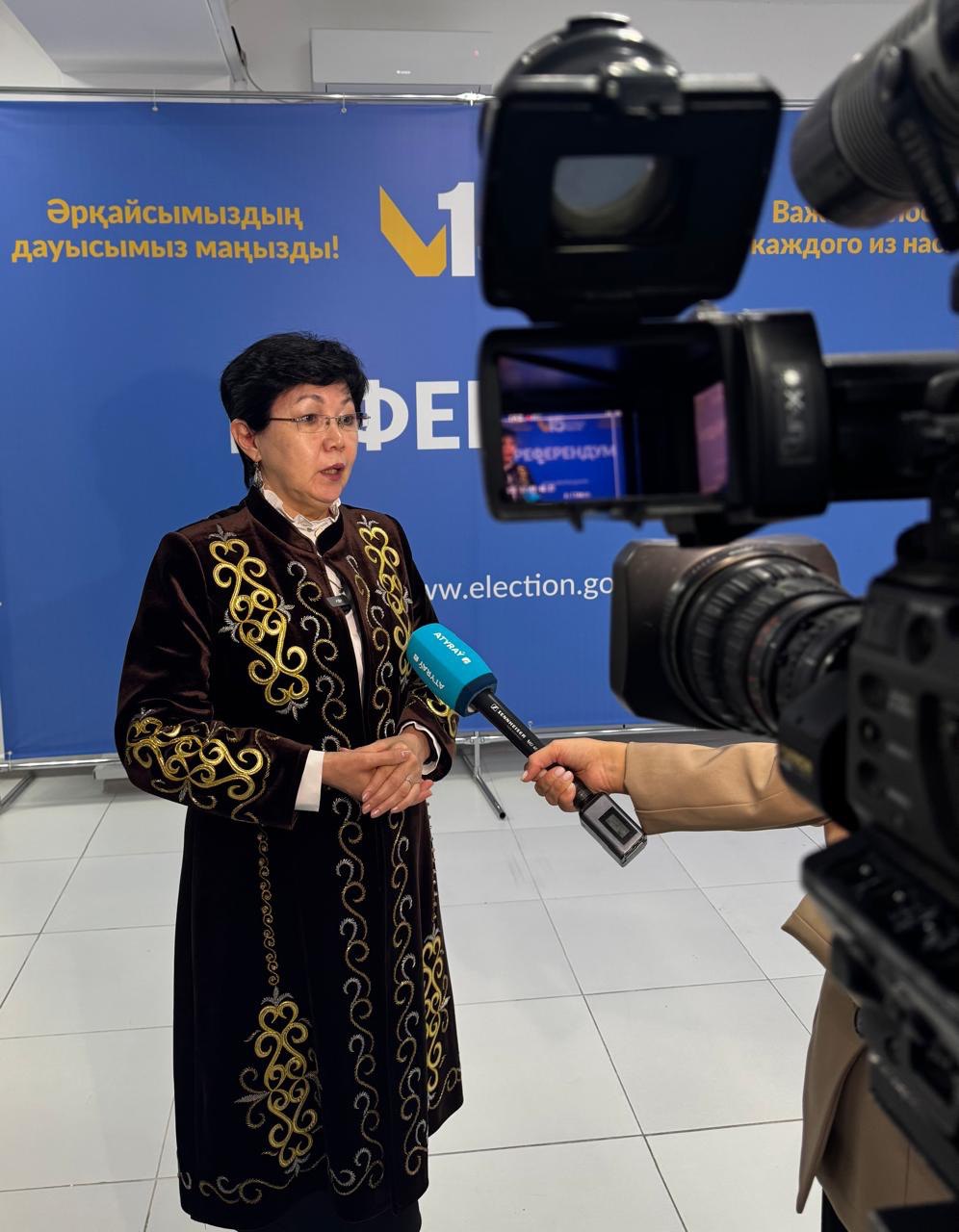 Braıl qarpi, sýrdoaýdarma jáne eriktiler: Daýys berý ýchaskelerinde barlyq jaǵdaı jasalǵan