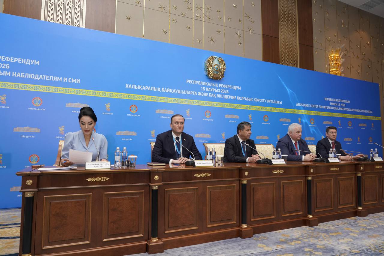 Baıqaýshylar: Saılaý ýchaskeleriniń daıyndyǵy jaqsy ekeni kórinip tur