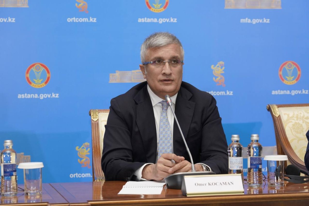 TMU ókili: Daýys berý halyqaralyq standarttarǵa tolyqtaı saı ótip jatqanyn baıqadyq