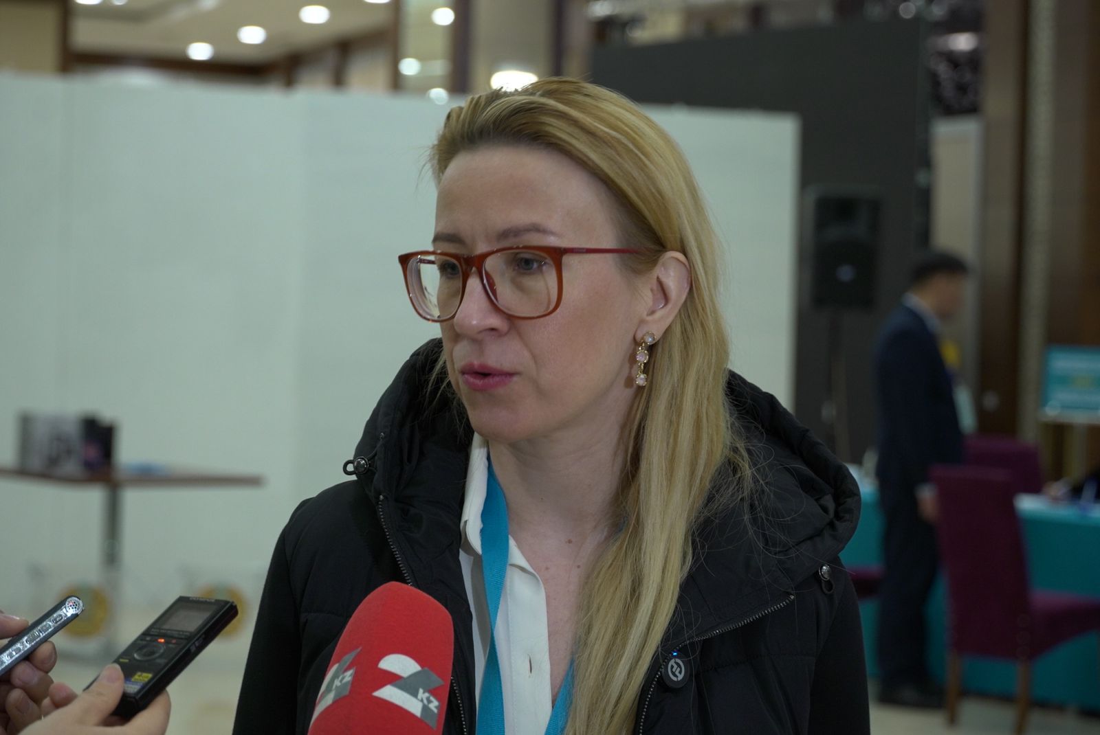 Halyqaralyq baıqaýshy: Daýys berý úderisiniń ashyqtyq deńgeıi óte joǵary