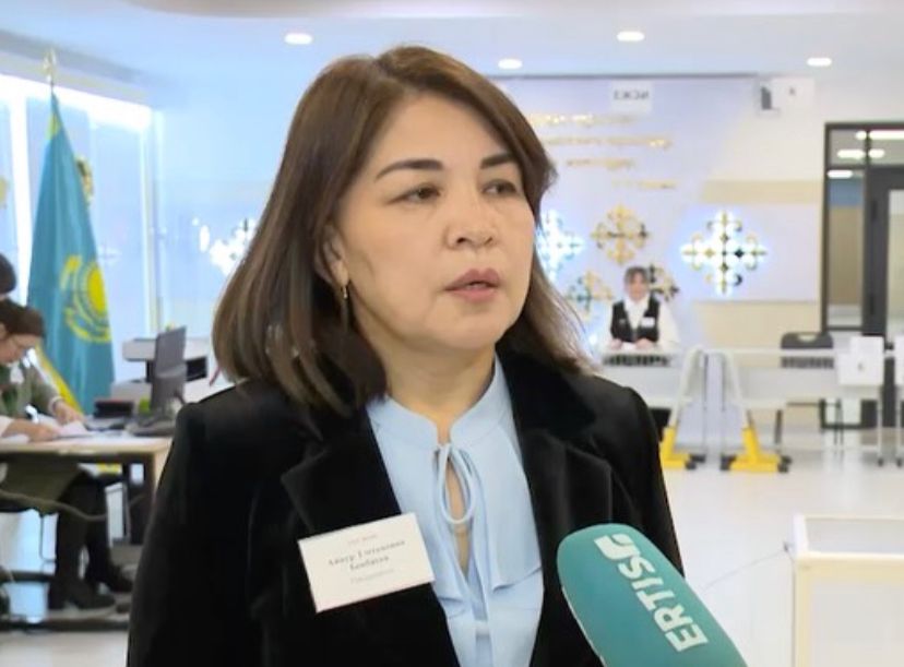 Bekbaeva: Ýchaskelerde erekshe qajettiligi bar jandarǵa jaǵdaı jasaldy