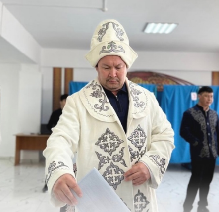 Batys Qazaqstanda «Jáńgir han» daýys berdi