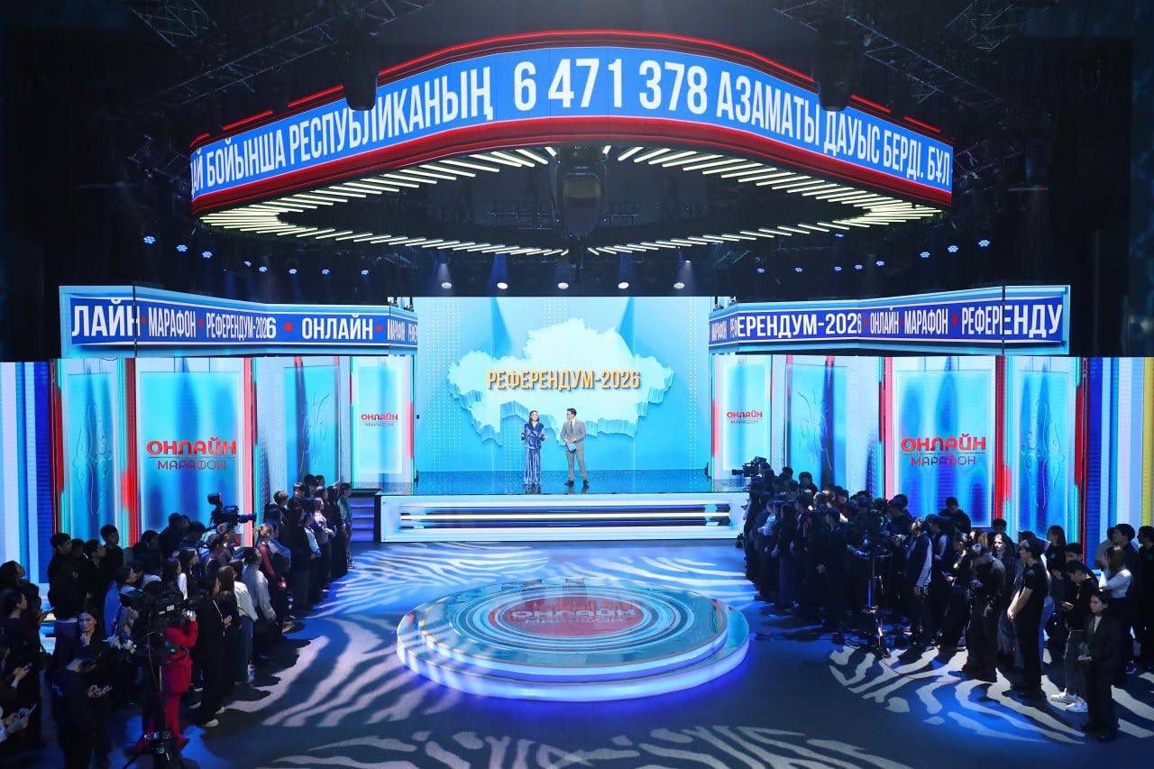 Patrıotızm, kıbersport, tehnologııa: Onlaın marafonda qoǵam úshin ózekti taqyryptar talqylandy