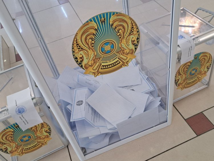 «Tosyn qoshemet»: Aqmola oblysyndaǵy ýchaskelerde erekshe aksııa ótip jatyr