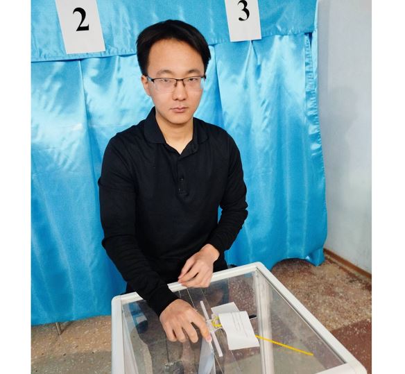 Referendým: Ulytaý oblysynda 127 ýchaske jumysyn bastady