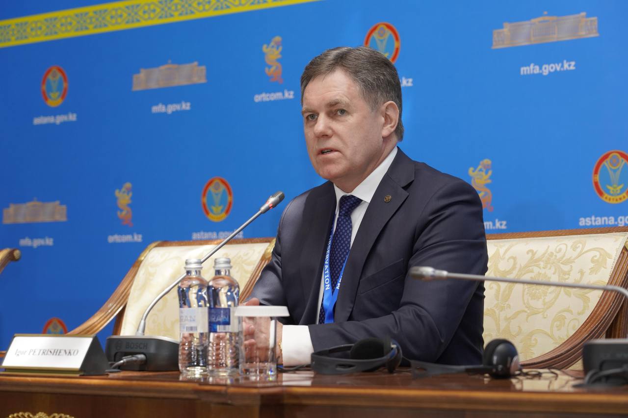 TMD baqylaýshylar mıssııasynyń basshysy: Qazaqstan jastary naýqanǵa belsendi qatysyp jatyr