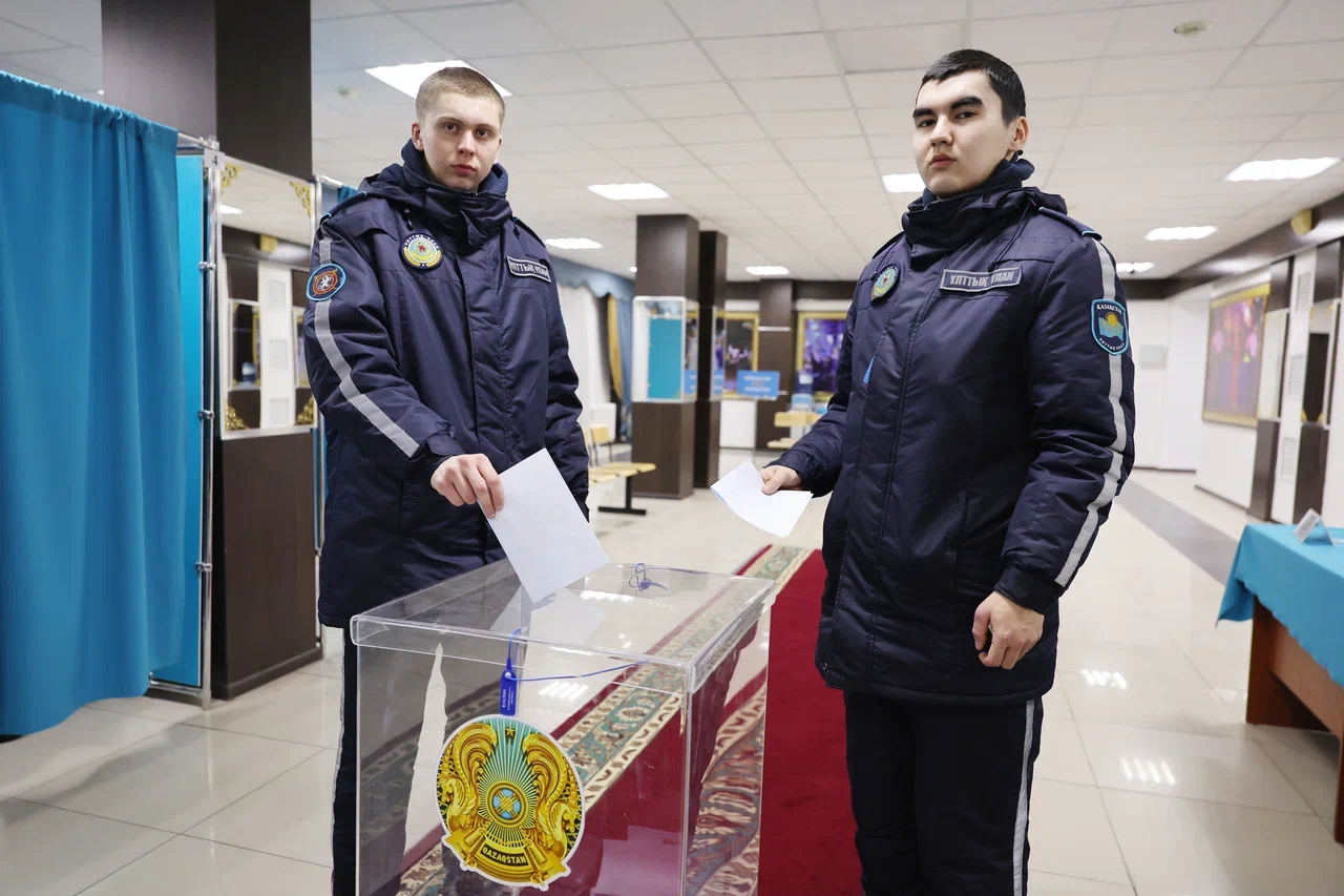 Ulttyq ulannyń sarbazy týǵan kúninde alǵash ret daýys berdi