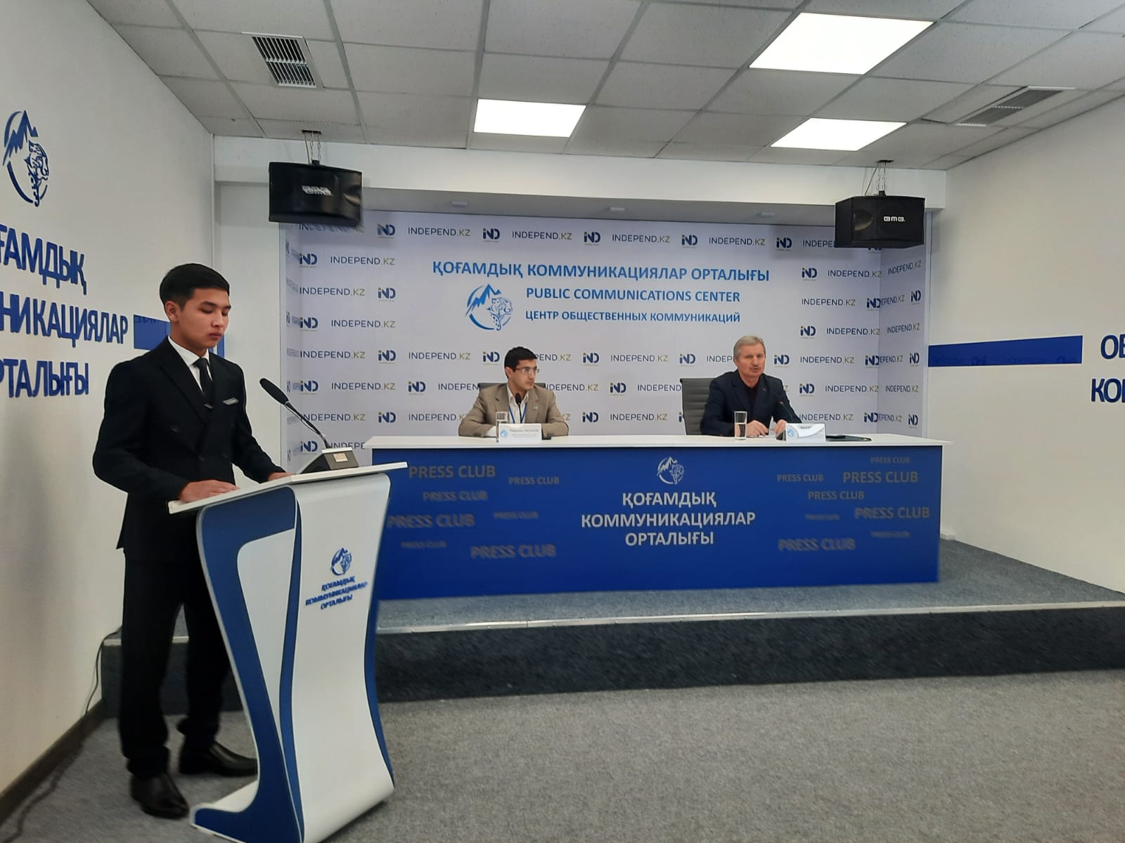 Almatyda táýelsiz baıqaýshylar zańbuzýshylyqtar tirkelmegenin málimdedi