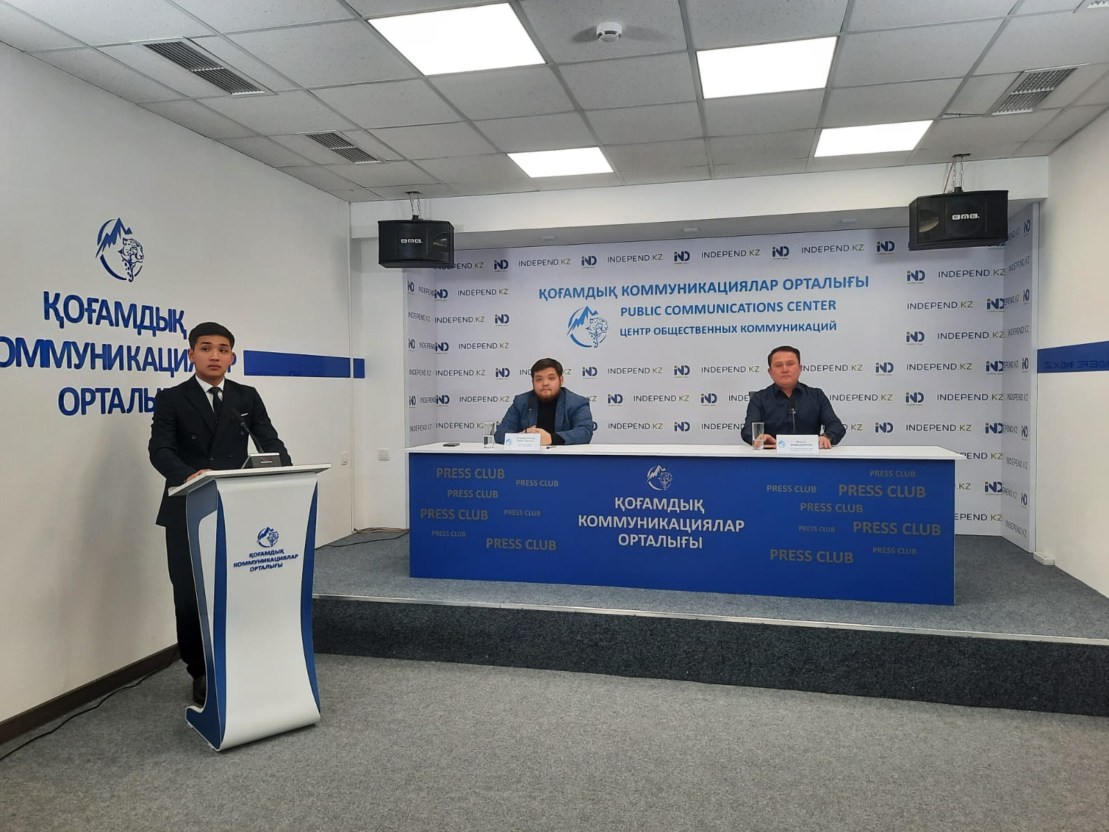 Almatyda referendým barysyn 1300-den astam táýelsiz baqylaýshy qadaǵalap otyr