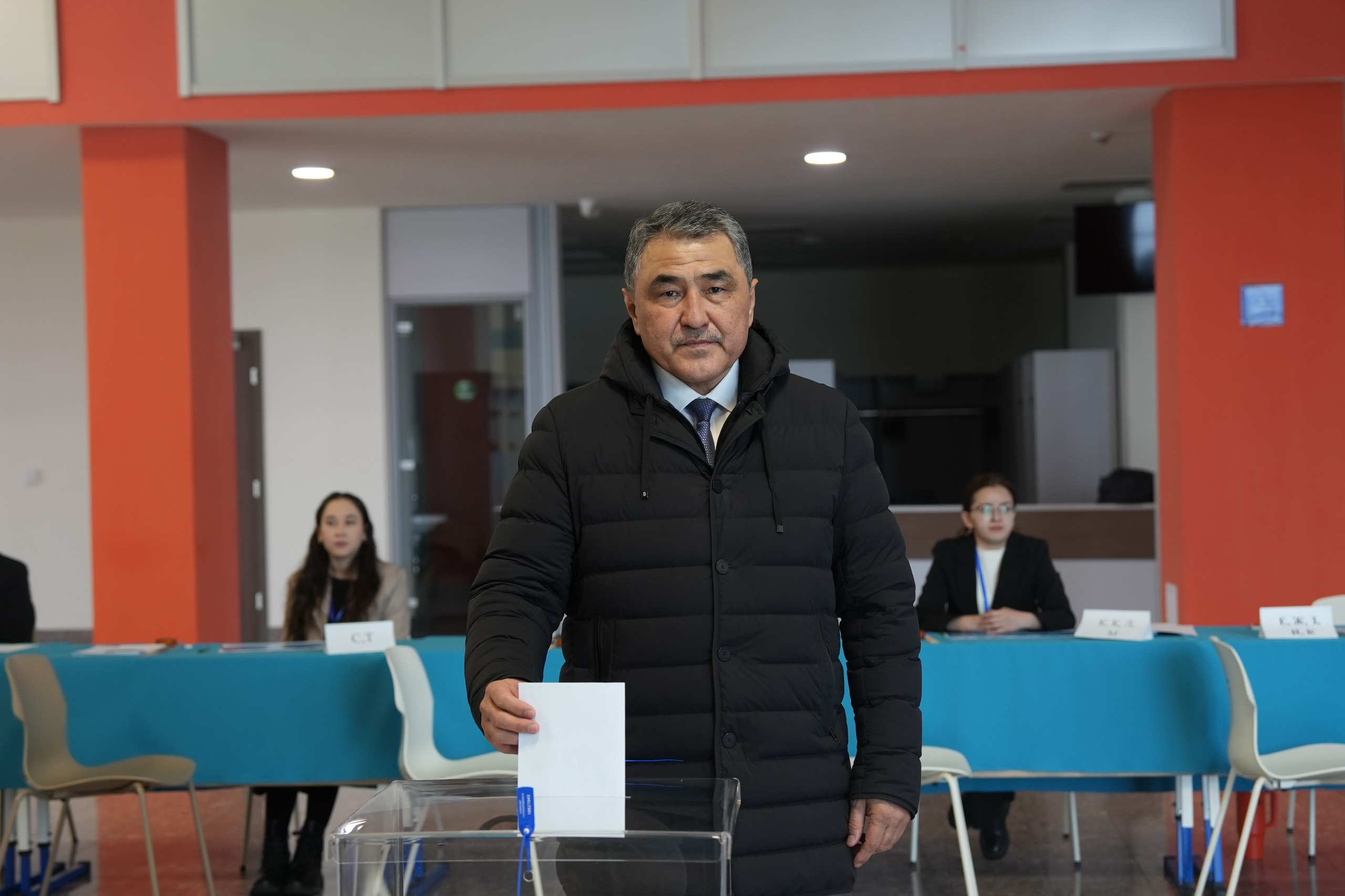 Nurjan Nurjigitov: Ár azamattyń daýysy eldiń damý baǵytyn aıqyndaıdy